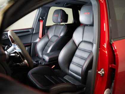 used 2017 Porsche Macan car, priced at $45,900