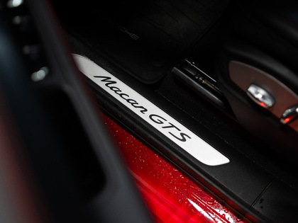 used 2017 Porsche Macan car, priced at $45,900