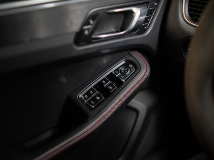 used 2017 Porsche Macan car, priced at $45,900