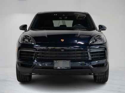 used 2022 Porsche Cayenne car, priced at $65,900