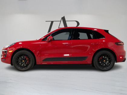 used 2017 Porsche Macan car, priced at $45,900