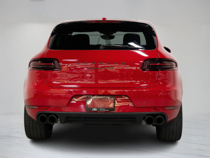 used 2017 Porsche Macan car, priced at $45,900