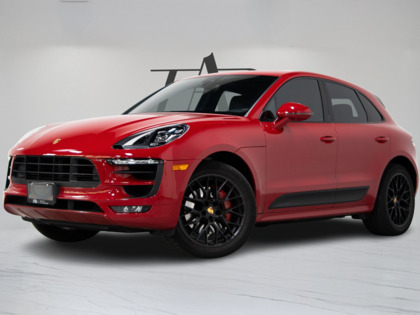 used 2017 Porsche Macan car, priced at $45,900