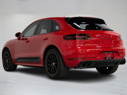 used 2017 Porsche Macan car, priced at $45,900