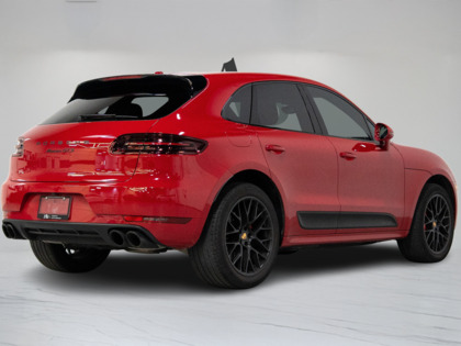 used 2017 Porsche Macan car, priced at $45,900