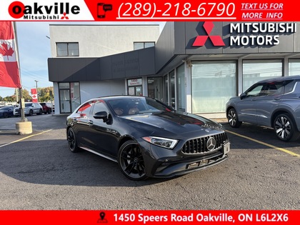 used 2022 Mercedes-Benz CLS car, priced at $86,950