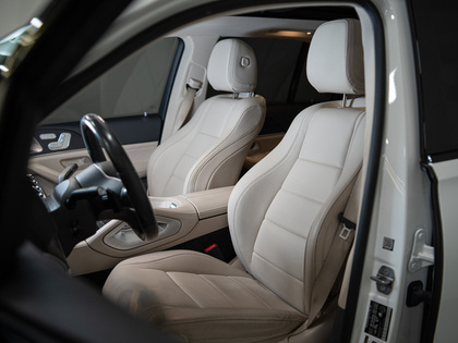 used 2020 Mercedes-Benz GLE car, priced at $42,900