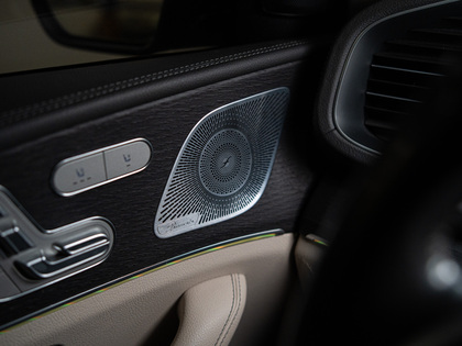 used 2020 Mercedes-Benz GLE car, priced at $42,900