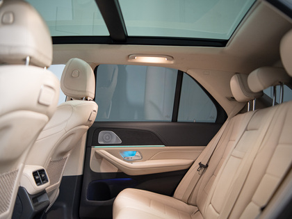 used 2020 Mercedes-Benz GLE car, priced at $42,900