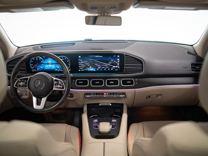 used 2020 Mercedes-Benz GLE car, priced at $42,900