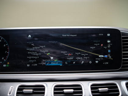used 2020 Mercedes-Benz GLE car, priced at $42,900
