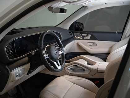used 2020 Mercedes-Benz GLE car, priced at $42,900