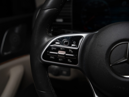 used 2020 Mercedes-Benz GLE car, priced at $42,900