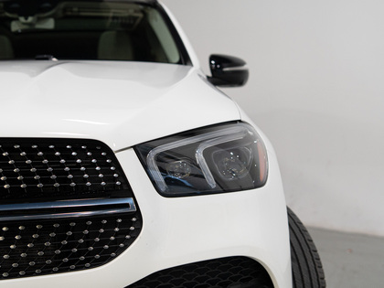 used 2020 Mercedes-Benz GLE car, priced at $42,900