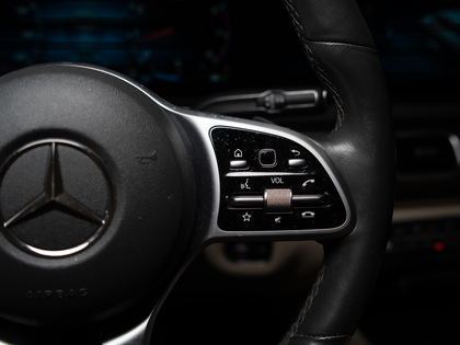 used 2020 Mercedes-Benz GLE car, priced at $42,900