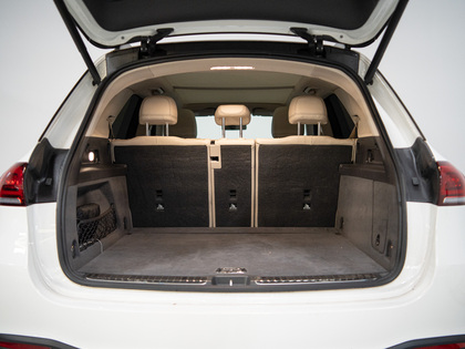 used 2020 Mercedes-Benz GLE car, priced at $42,900