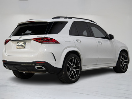used 2020 Mercedes-Benz GLE car, priced at $42,900