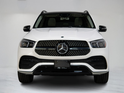 used 2020 Mercedes-Benz GLE car, priced at $42,900
