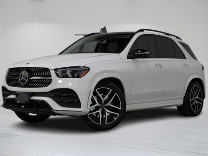 used 2020 Mercedes-Benz GLE car, priced at $42,900