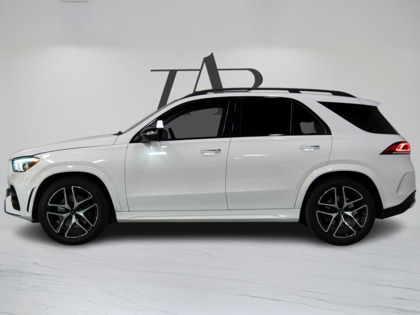 used 2020 Mercedes-Benz GLE car, priced at $42,900