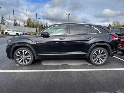 used 2023 Volkswagen Atlas Cross Sport car, priced at $41,495