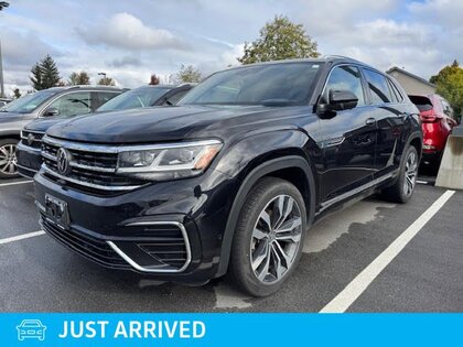 used 2023 Volkswagen Atlas Cross Sport car, priced at $41,495