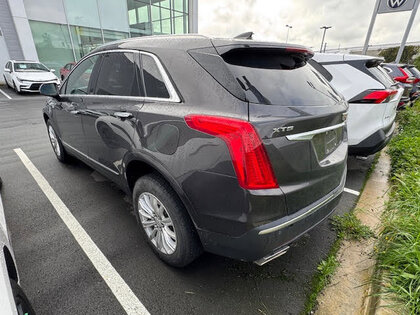 used 2018 Cadillac XT5 car, priced at $22,399