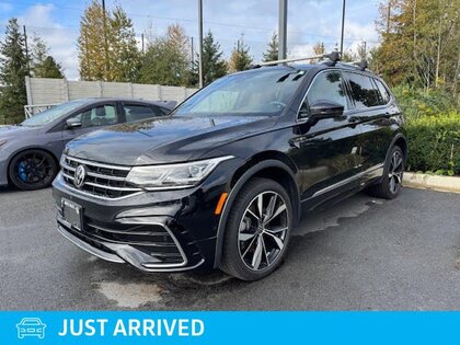 used 2023 Volkswagen Tiguan car, priced at $35,497