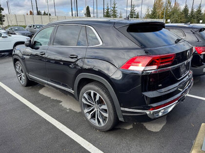 used 2023 Volkswagen Atlas Cross Sport car, priced at $41,495