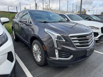 used 2018 Cadillac XT5 car, priced at $22,399