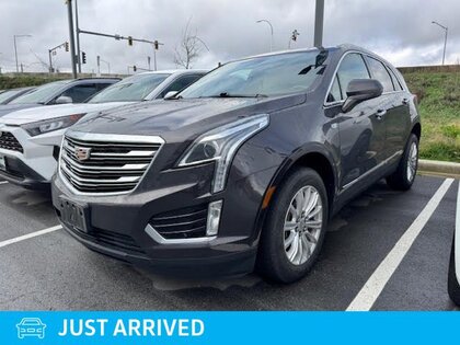 used 2018 Cadillac XT5 car, priced at $22,399