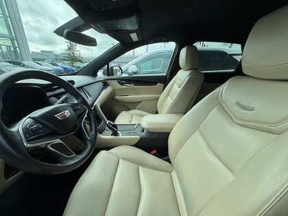 used 2018 Cadillac XT5 car, priced at $22,399