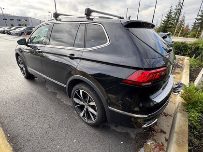 used 2023 Volkswagen Tiguan car, priced at $35,497