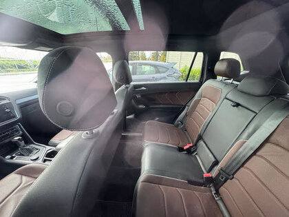 used 2023 Volkswagen Tiguan car, priced at $35,497