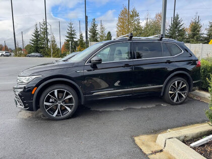 used 2023 Volkswagen Tiguan car, priced at $35,497