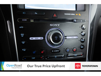 used 2016 Ford Explorer car, priced at $23,998