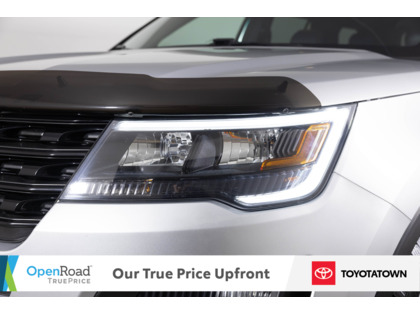 used 2016 Ford Explorer car, priced at $23,998
