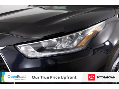 used 2023 Toyota Highlander car, priced at $52,998