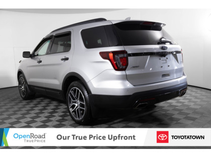 used 2016 Ford Explorer car, priced at $23,998
