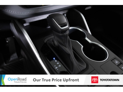 used 2023 Toyota Highlander car, priced at $52,998