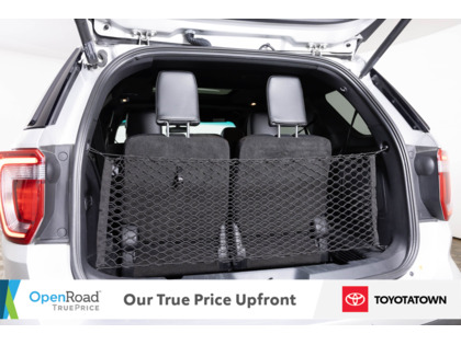 used 2016 Ford Explorer car, priced at $23,998