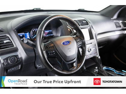 used 2016 Ford Explorer car, priced at $23,998