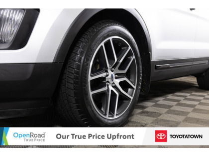 used 2016 Ford Explorer car, priced at $23,998