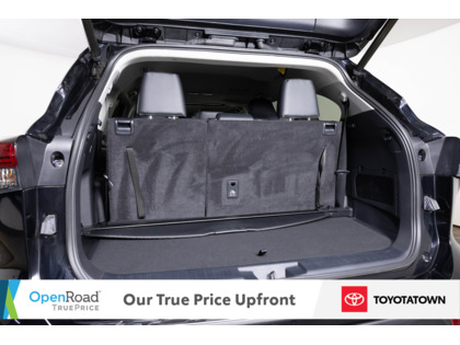 used 2023 Toyota Highlander car, priced at $52,998