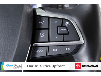 used 2023 Toyota Highlander car, priced at $52,998