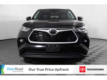 used 2023 Toyota Highlander car, priced at $52,998