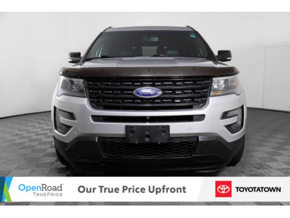 used 2016 Ford Explorer car, priced at $23,998