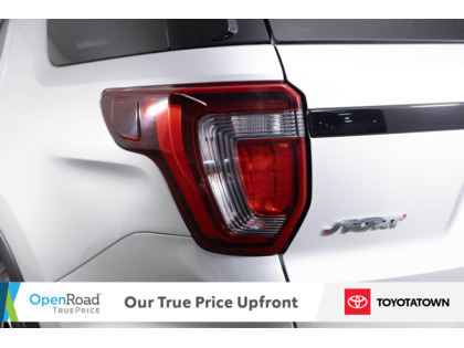 used 2016 Ford Explorer car, priced at $23,998