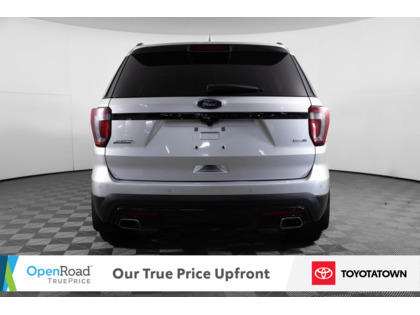 used 2016 Ford Explorer car, priced at $23,998