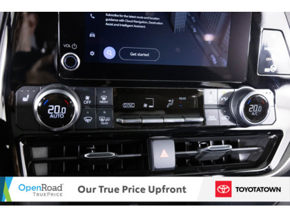 used 2023 Toyota Highlander car, priced at $52,998